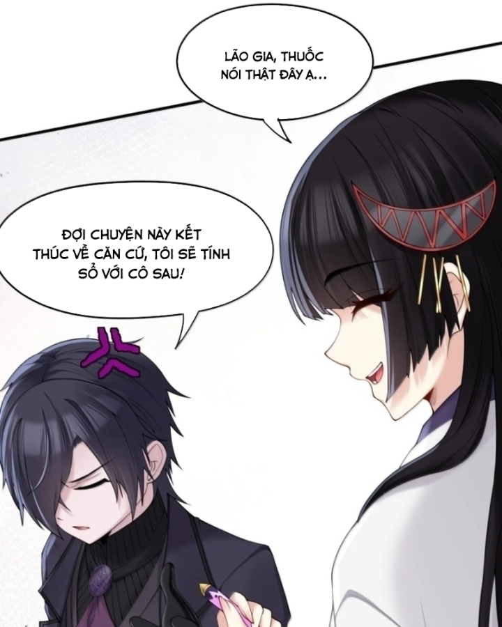 Thuật Sĩ Luyện Kim Tà Ác Không Giải Quyết Được Vật Thí Nghiệm Của Mình Chapter 79 - 62