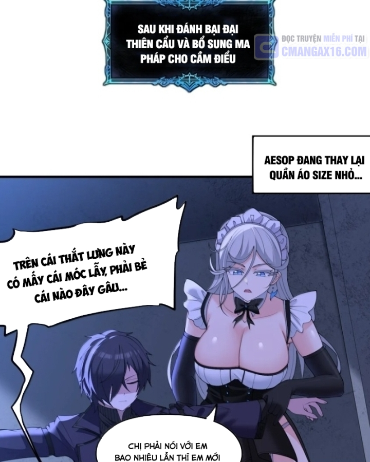 Thuật Sĩ Luyện Kim Tà Ác Không Giải Quyết Được Vật Thí Nghiệm Của Mình Chapter 79 - 37