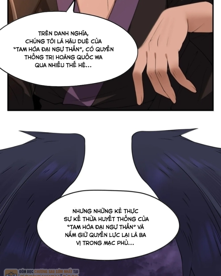 Thuật Sĩ Luyện Kim Tà Ác Không Giải Quyết Được Vật Thí Nghiệm Của Mình Chapter 79 - 16