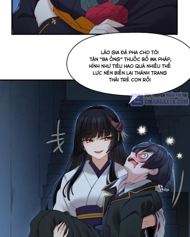 Thuật Sĩ Luyện Kim Tà Ác Không Giải Quyết Được Vật Thí Nghiệm Của Mình Chapter 79 - 7