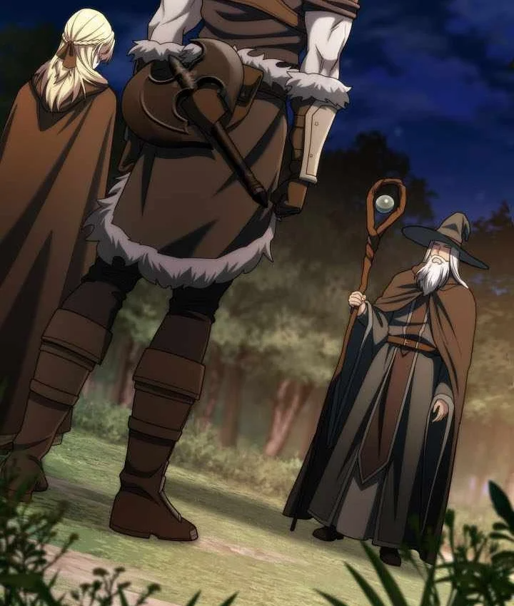 Trở Thành Man Di Ở Thế Giới Fantasy Chapter 50 - 46