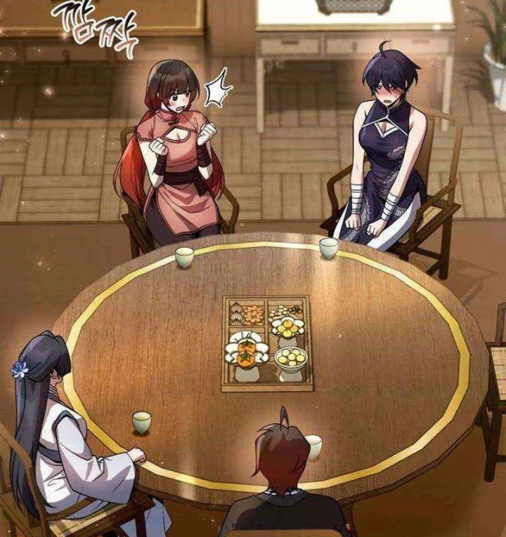 Hoạn Quan Hồi Quy: Tróc Phong Truy Nguyệt Chapter 76 - 111