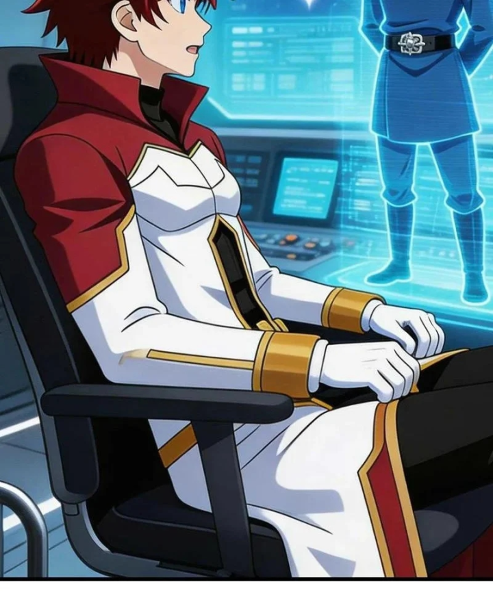 Chiến Hạm Của Ta Có Thể Thăng Cấp Chapter 168 - 31