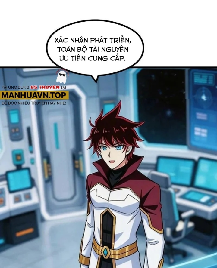 Chiến Hạm Của Ta Có Thể Thăng Cấp Chapter 168 - 65