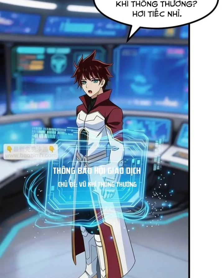 Chiến Hạm Của Ta Có Thể Thăng Cấp Chapter 168 - 19