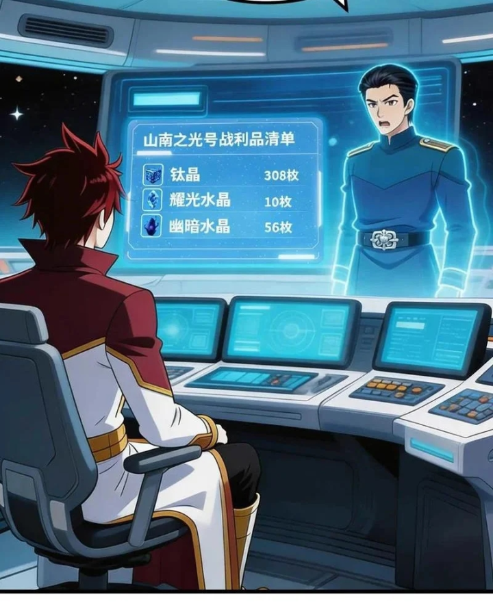 Chiến Hạm Của Ta Có Thể Thăng Cấp Chapter 168 - 47