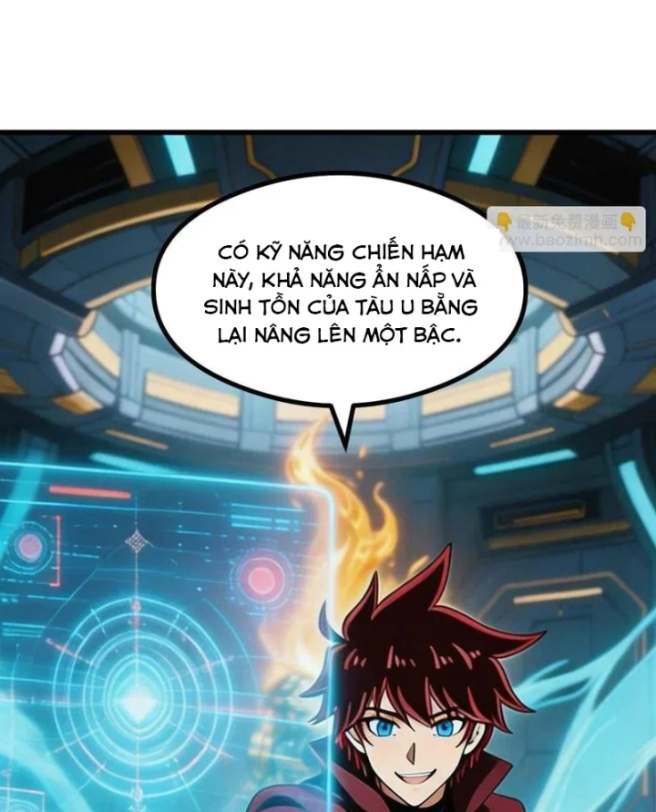 Chiến Hạm Của Ta Có Thể Thăng Cấp Chapter 168 - 91