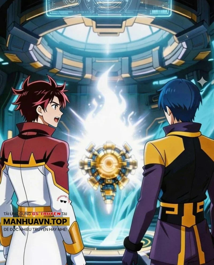 Chiến Hạm Của Ta Có Thể Thăng Cấp Chapter 168 - 82