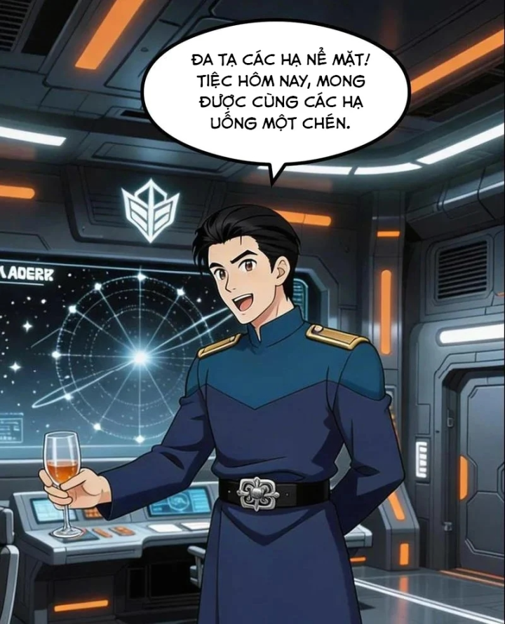 Chiến Hạm Của Ta Có Thể Thăng Cấp Chapter 168 - 40