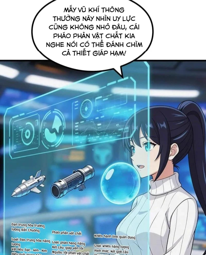 Chiến Hạm Của Ta Có Thể Thăng Cấp Chapter 168 - 21