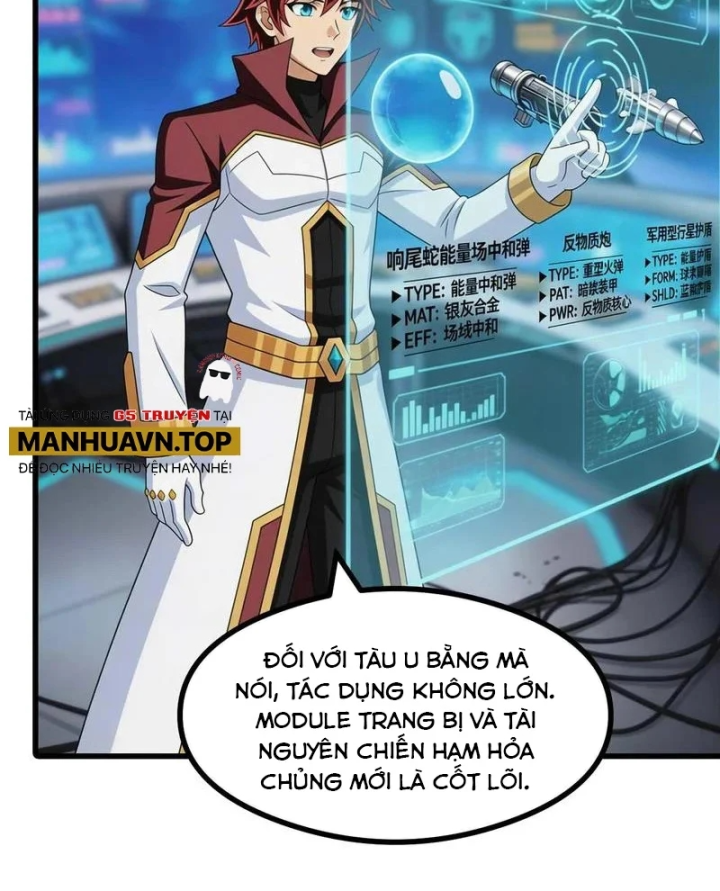 Chiến Hạm Của Ta Có Thể Thăng Cấp Chapter 168 - 24