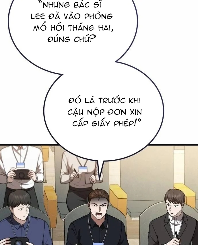 Bác sĩ hồi quy chỉ muốn sống yên bình Chapter 53 - 57