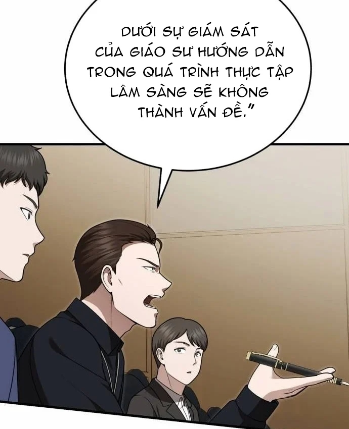 Bác sĩ hồi quy chỉ muốn sống yên bình Chapter 53 - 60