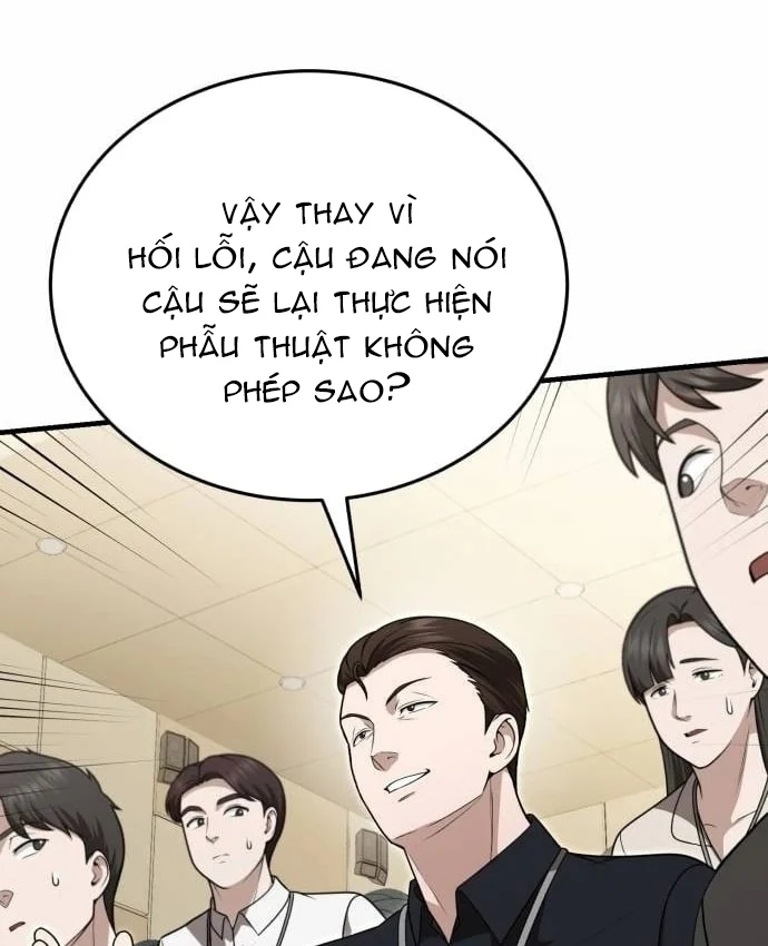 Bác sĩ hồi quy chỉ muốn sống yên bình Chapter 53 - 37