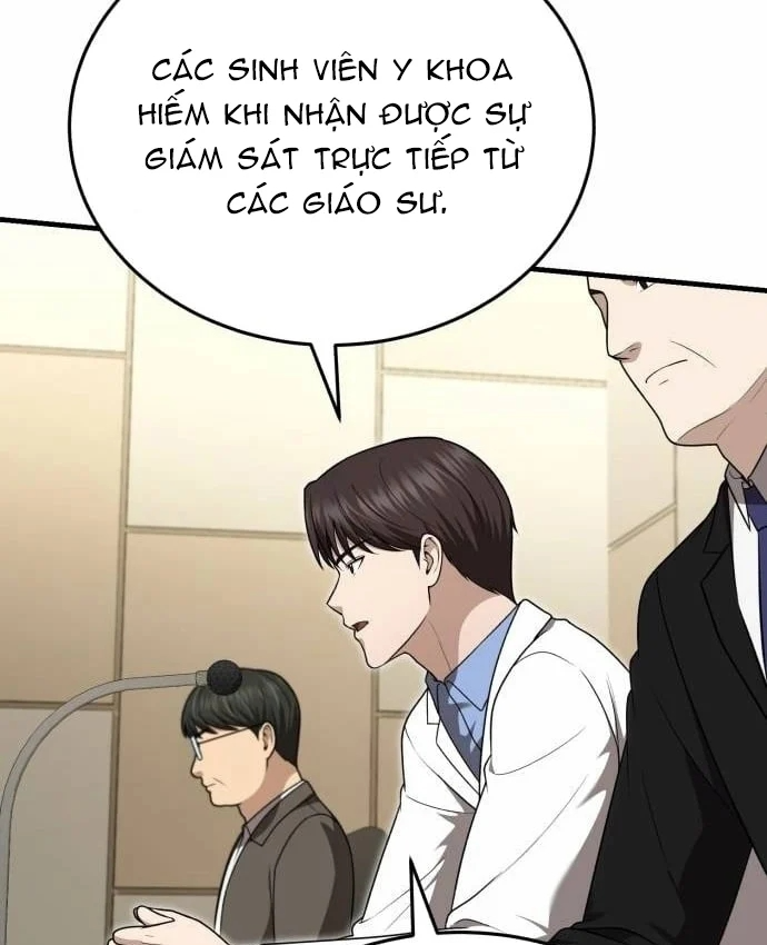 Bác sĩ hồi quy chỉ muốn sống yên bình Chapter 53 - 62