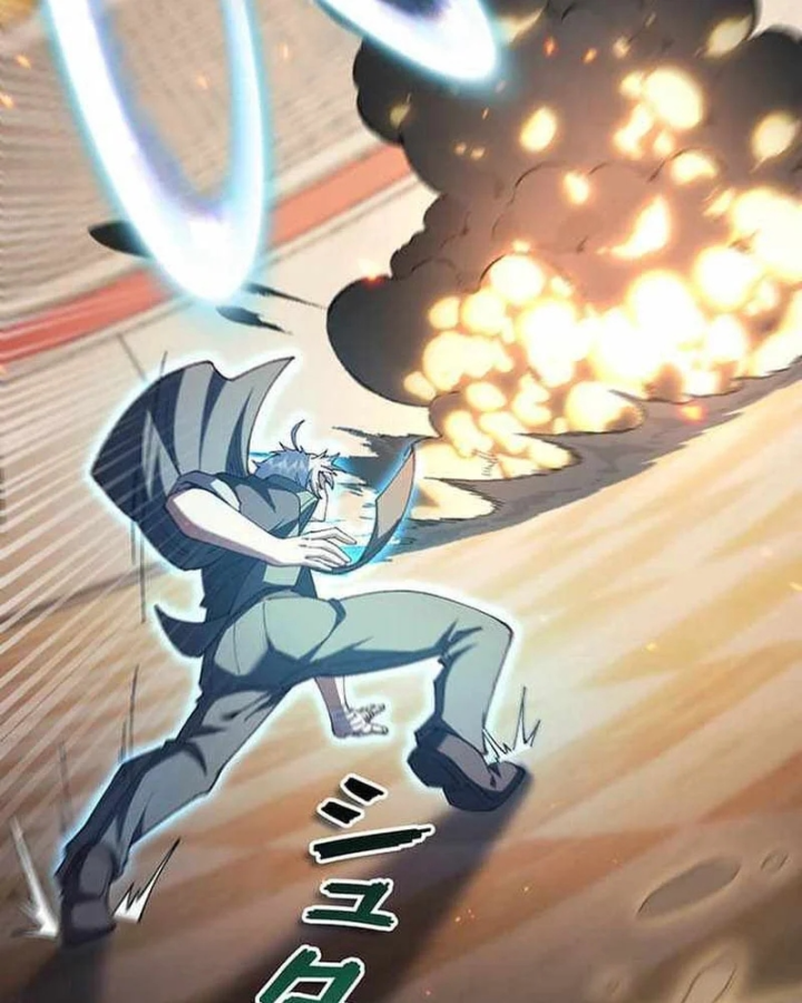 Võ Giả Bí Ẩn Của Huyết Ma Chapter 27 - 40