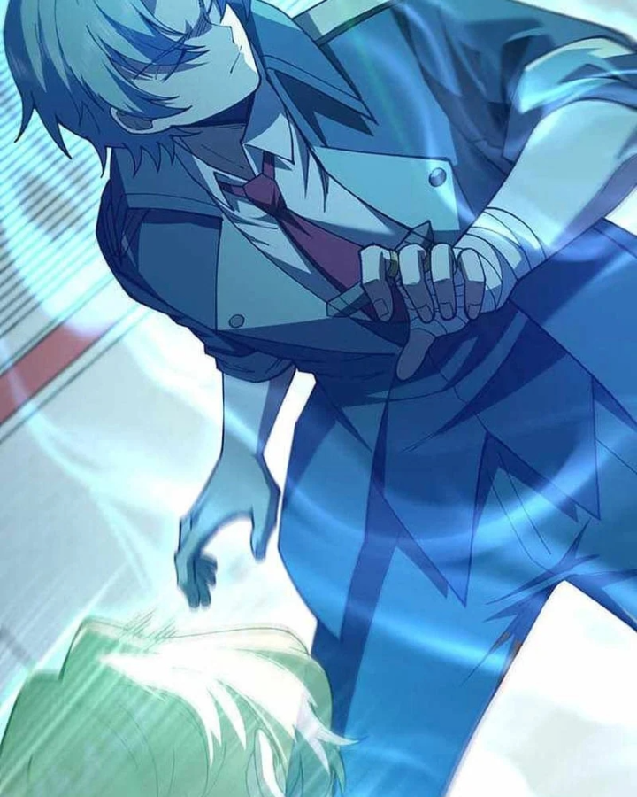 Võ Giả Bí Ẩn Của Huyết Ma Chapter 27 - 23