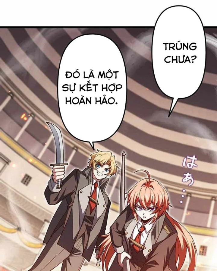 Võ Giả Bí Ẩn Của Huyết Ma Chapter 27 - 55