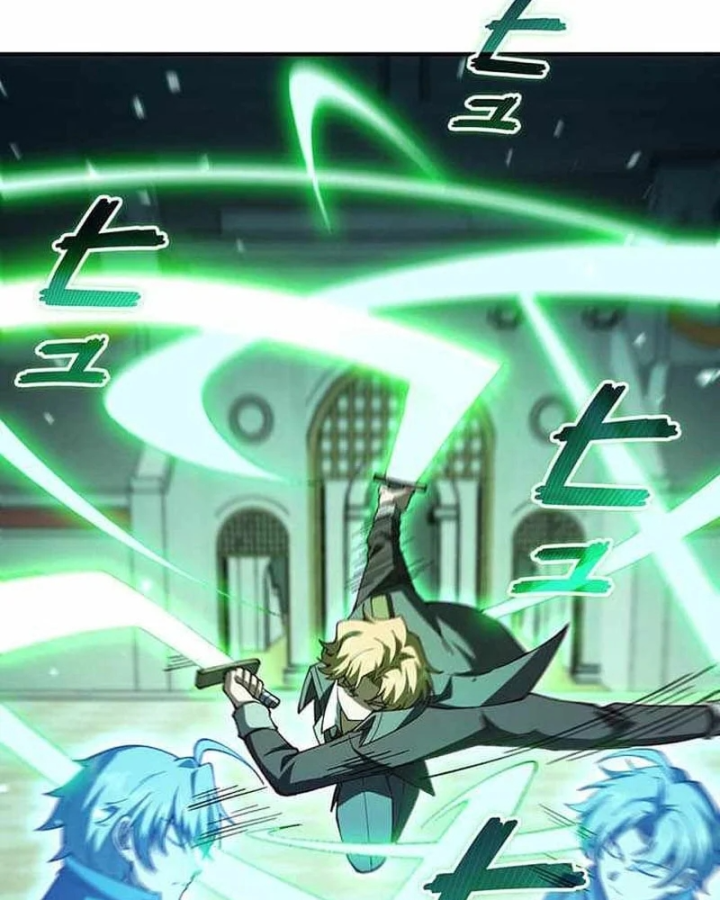 Võ Giả Bí Ẩn Của Huyết Ma Chapter 27 - 15