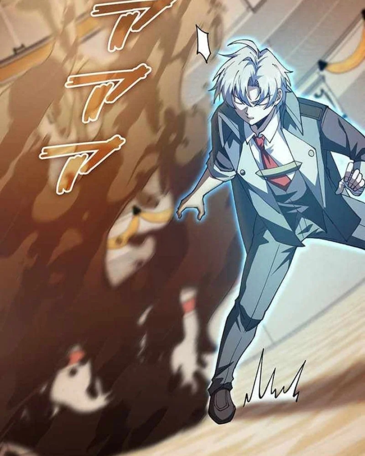 Võ Giả Bí Ẩn Của Huyết Ma Chapter 27 - 43