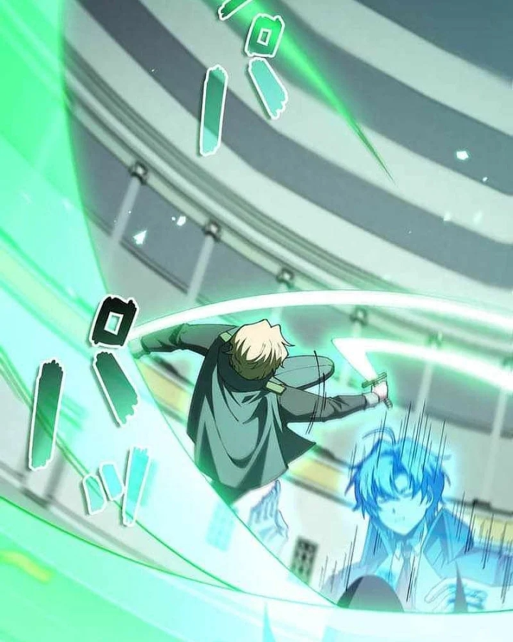 Võ Giả Bí Ẩn Của Huyết Ma Chapter 27 - 12