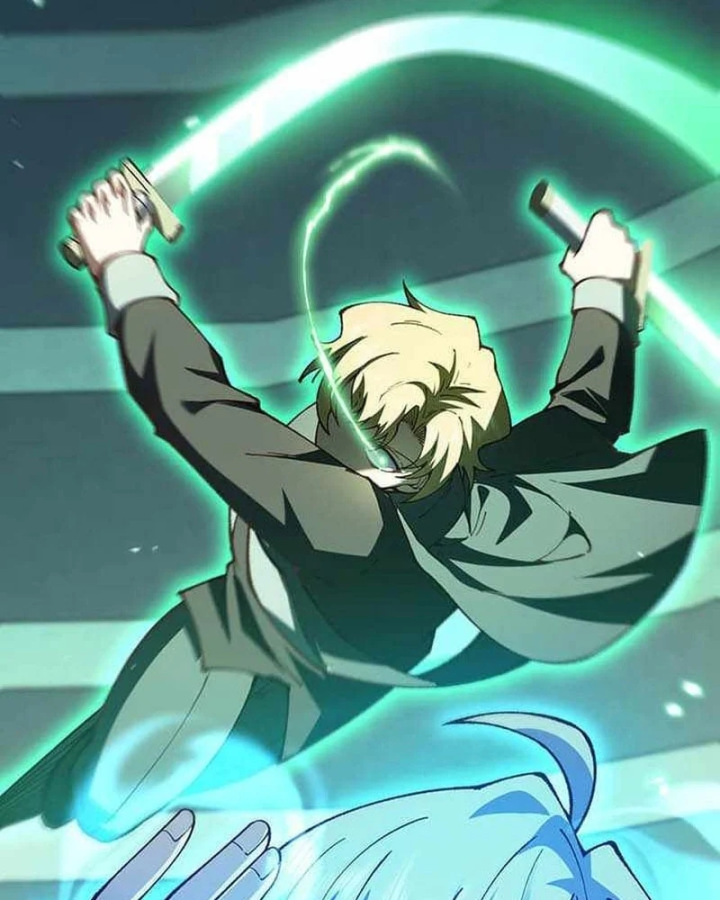 Võ Giả Bí Ẩn Của Huyết Ma Chapter 27 - 9