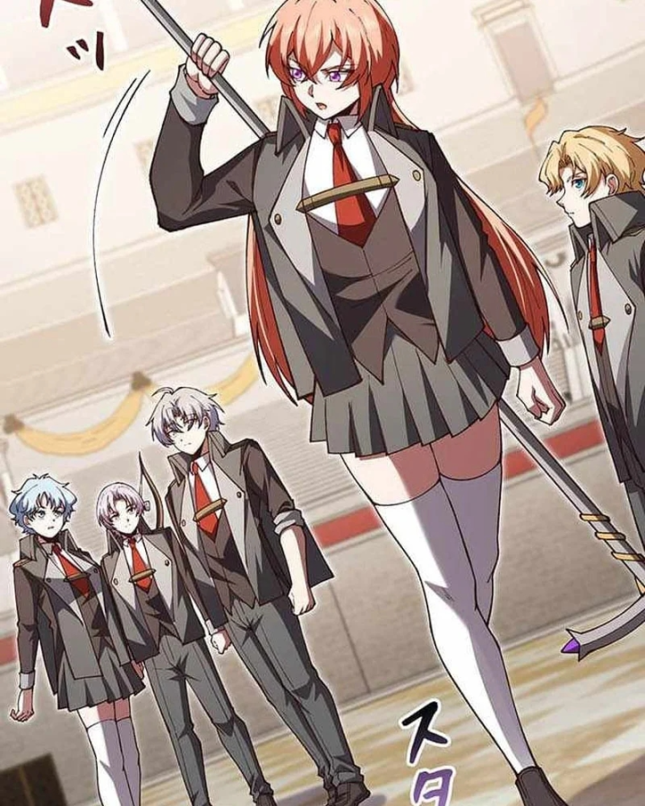 Võ Giả Bí Ẩn Của Huyết Ma Chapter 27 - 89