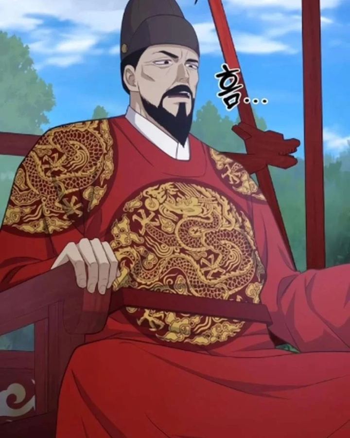 Bảng Trạng Thái Bí Mật Của Tham Quan Chapter 17 - 54