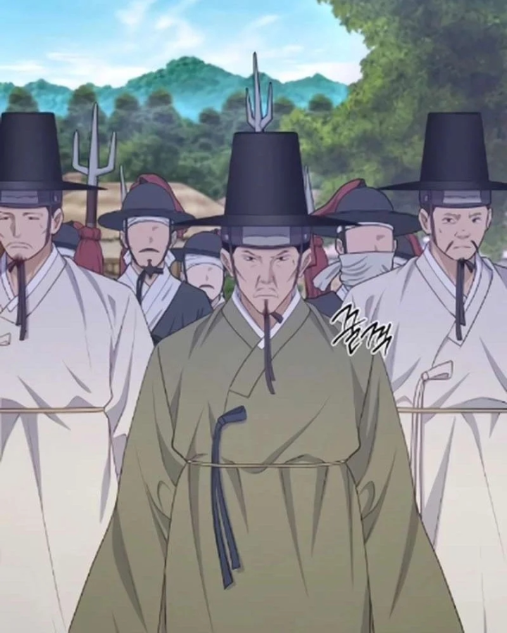 Bảng Trạng Thái Bí Mật Của Tham Quan Chapter 17 - 7