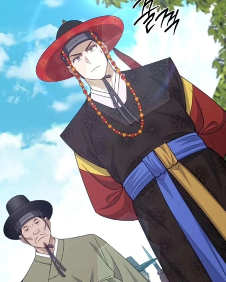 Bảng Trạng Thái Bí Mật Của Tham Quan Chapter 17 - 3