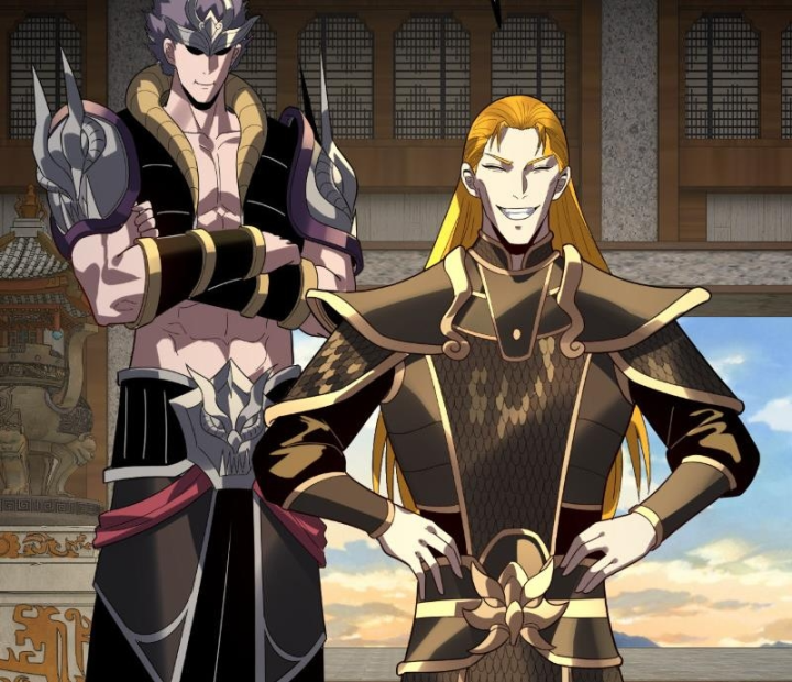 Ta Trời Sinh Đã Là Nhân Vật Phản Diện Chapter 322 - 48