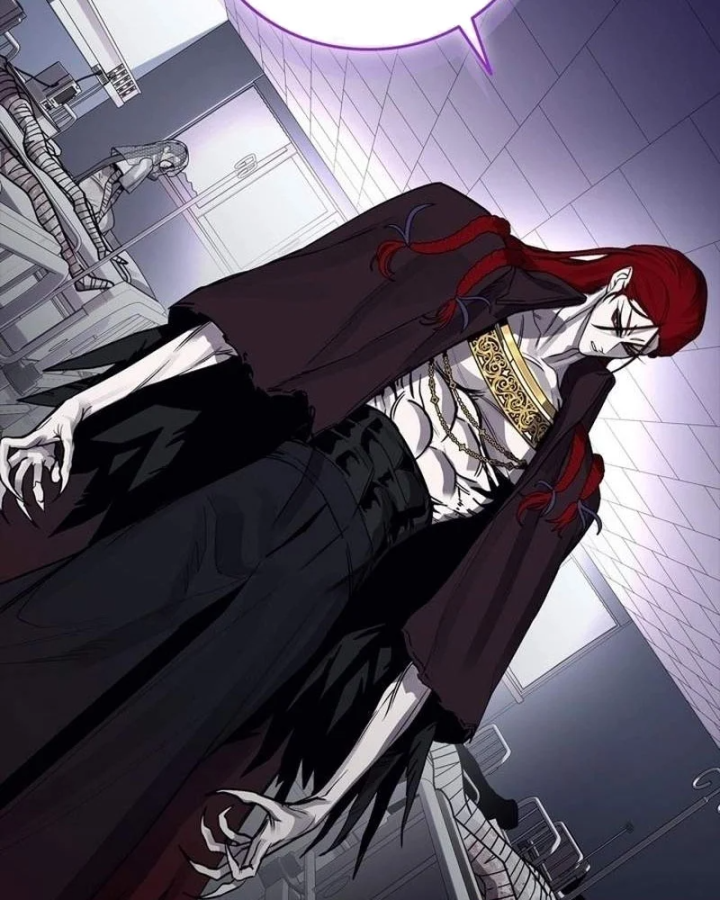 Công tố viên ác quỷ Chapter 18 - 13