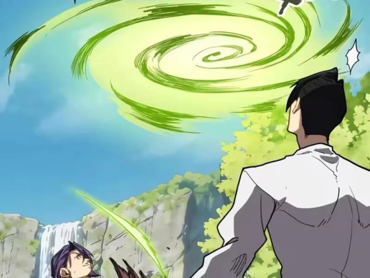 Chỉ Có Một Giọt Máu Vĩnh Cửu, Ta Vô Địch Tại Thế Chapter 18 - 25