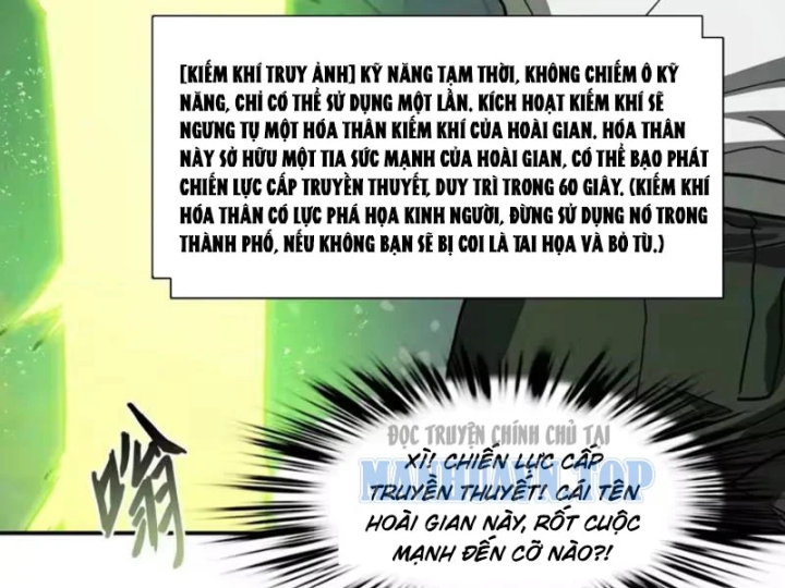 Chỉ Có Một Giọt Máu Vĩnh Cửu, Ta Vô Địch Tại Thế Chapter 18 - 19