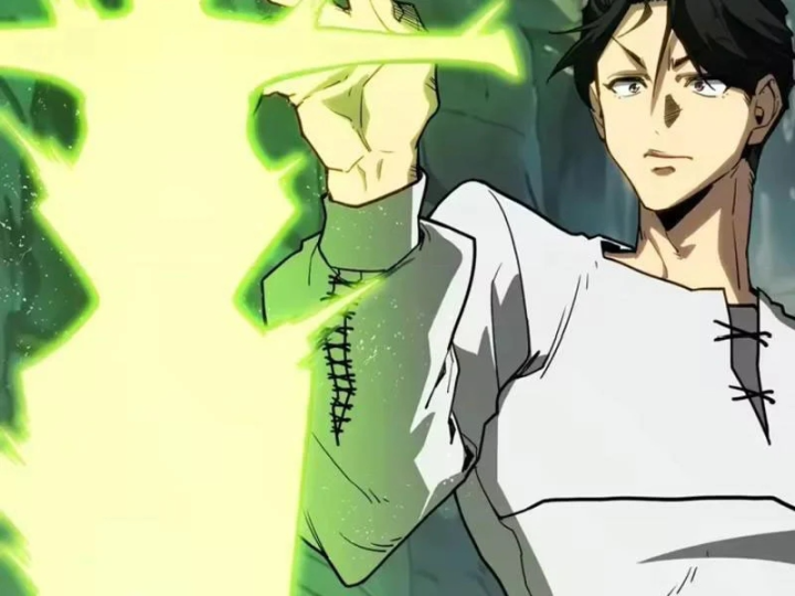 Chỉ Có Một Giọt Máu Vĩnh Cửu, Ta Vô Địch Tại Thế Chapter 18 - 18