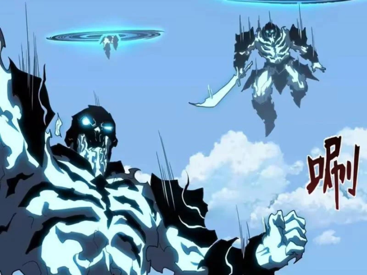 Chỉ Có Một Giọt Máu Vĩnh Cửu, Ta Vô Địch Tại Thế Chapter 18 - 108