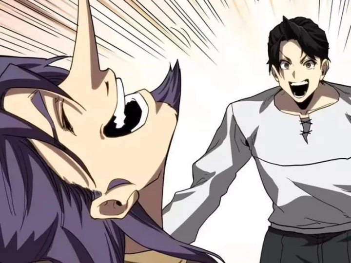 Chỉ Có Một Giọt Máu Vĩnh Cửu, Ta Vô Địch Tại Thế Chapter 18 - 4