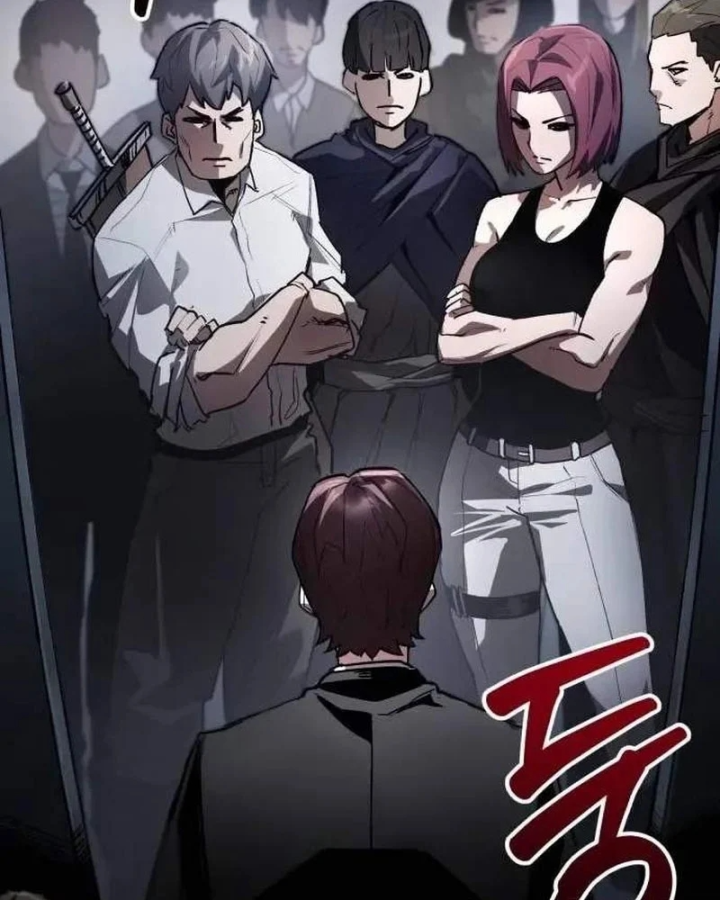 Cứu Thế Là Nghề Của Tôi Chapter 21 - 36
