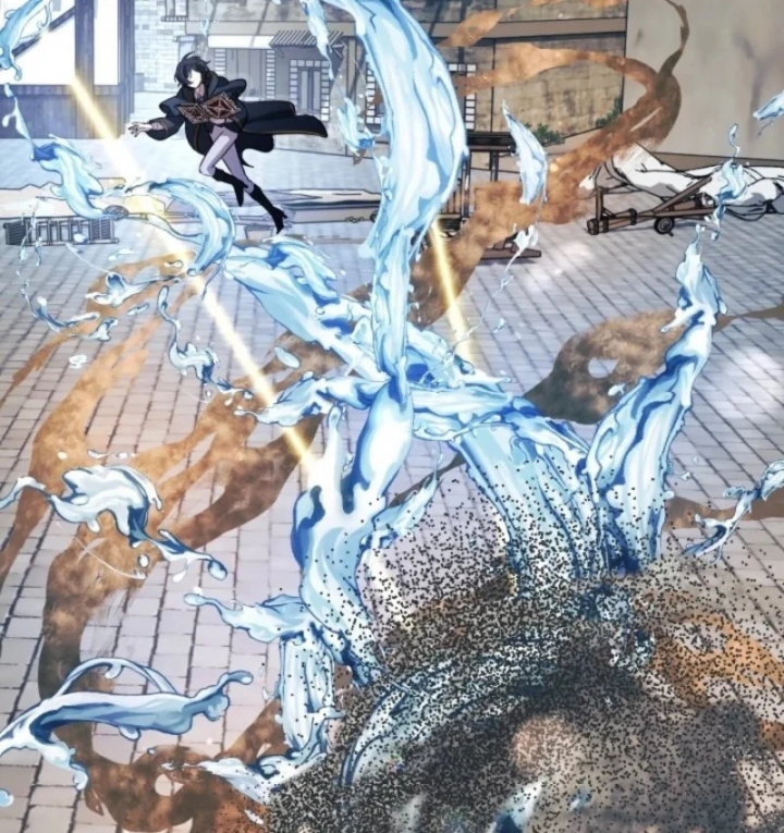 Thần Nhãn Ma Pháp Sư Chapter 13 - 129