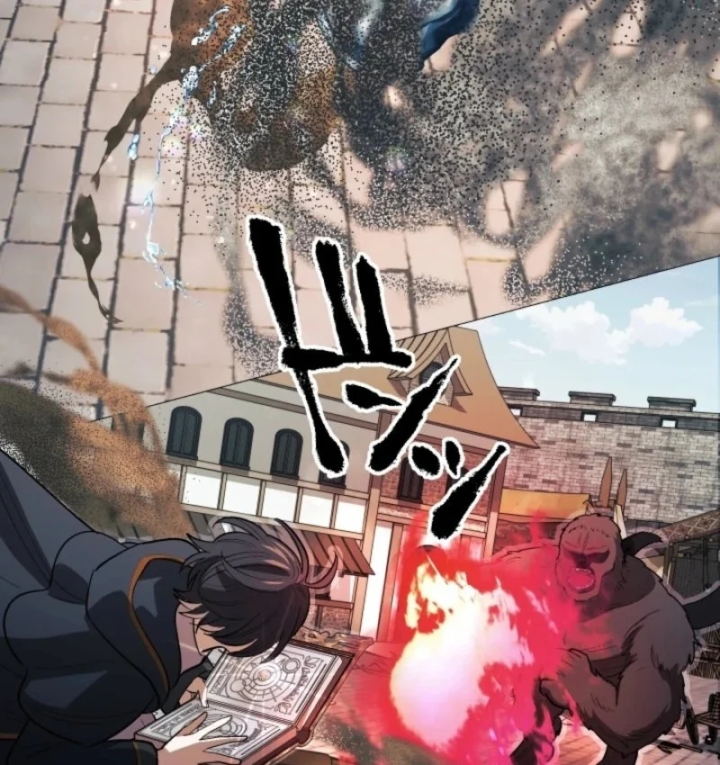 Thần Nhãn Ma Pháp Sư Chapter 13 - 130