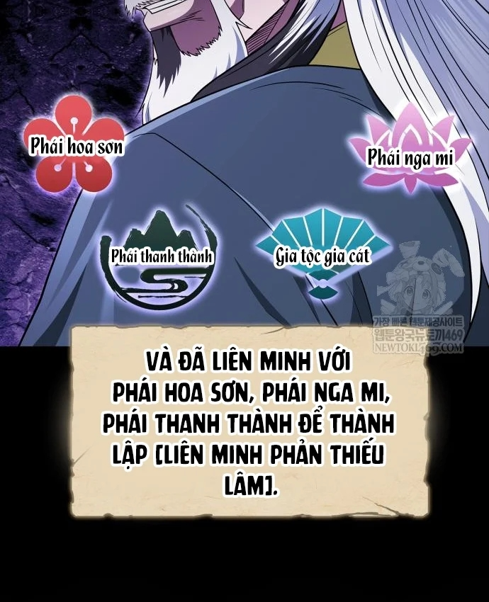 Huấn Luyện Viên Murim Thiên Tài Chapter 107 - 191