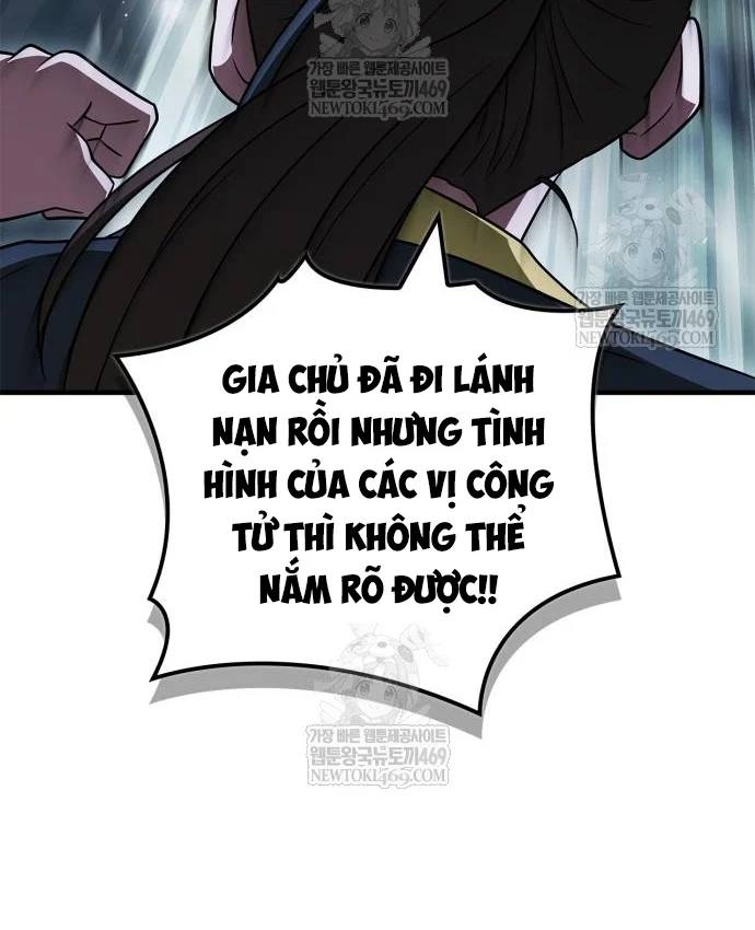 Huấn Luyện Viên Murim Thiên Tài Chapter 107 - 120
