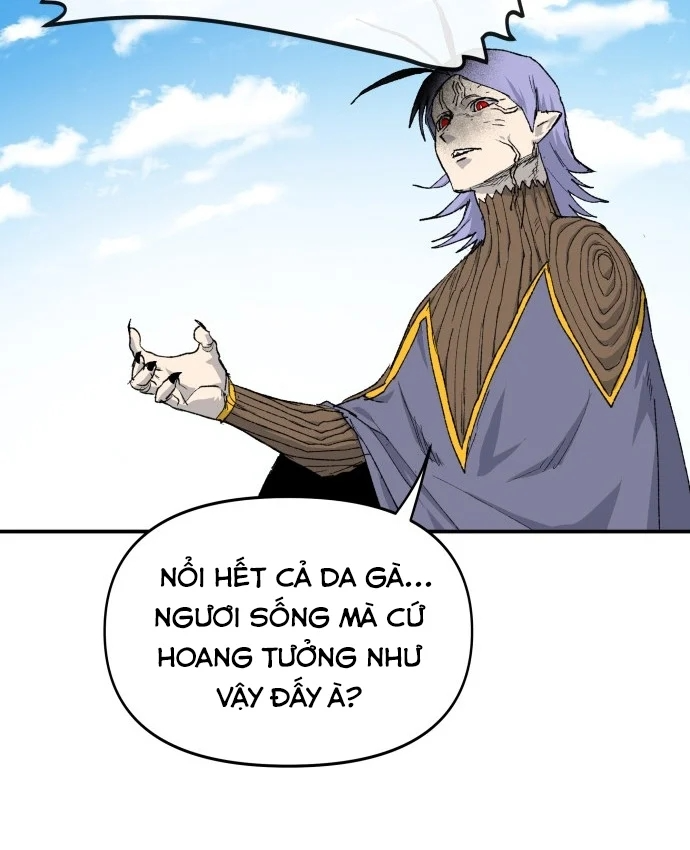 Khô Lâu Sứ Giả Chapter 29 - 30