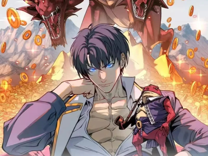 Bắt đầu chuyển chức tài thần, ta chuyển hóa triệu vạn thần sủng Chapter 74 - 11