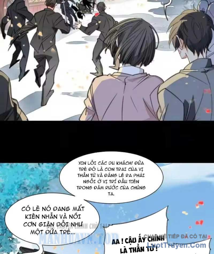 Thế Giới Vô Tội Chapter 47 - 18