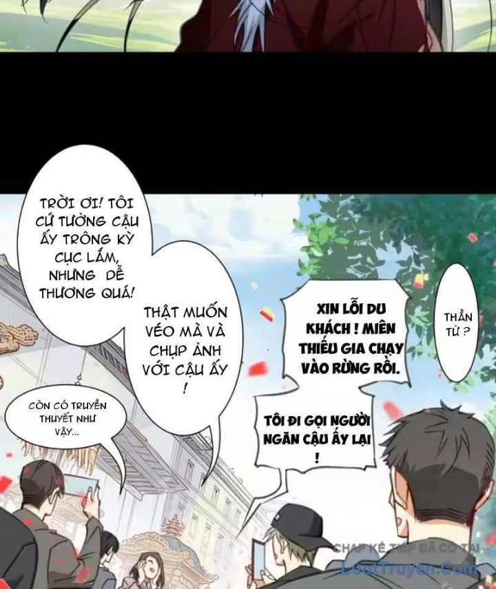Thế Giới Vô Tội Chapter 47 - 22