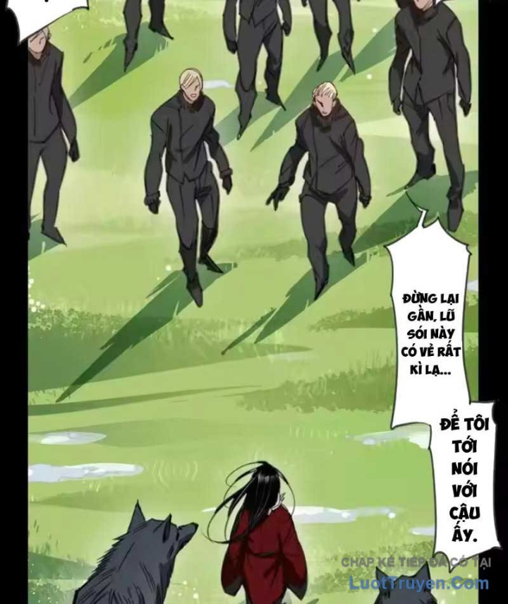 Thế Giới Vô Tội Chapter 47 - 45