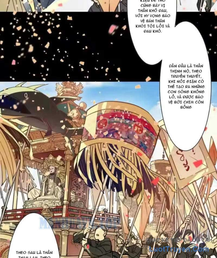 Thế Giới Vô Tội Chapter 47 - 5