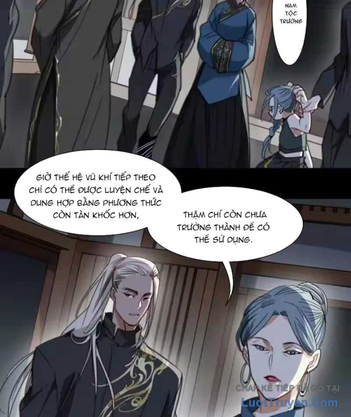 Thế Giới Vô Tội Chapter 47 - 41