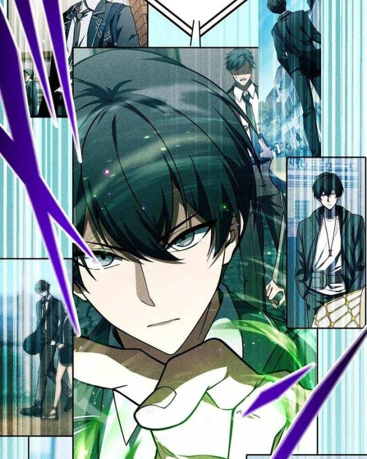 Anh Hùng Tái Xuất Học Viện Chapter 50 - 133